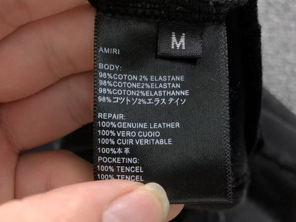 Camiseta AMIRI Cinema