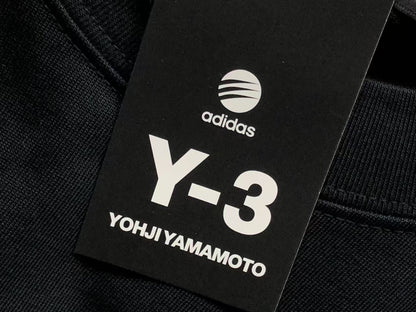 Camiseta Adidas Y-3 Essential Logo