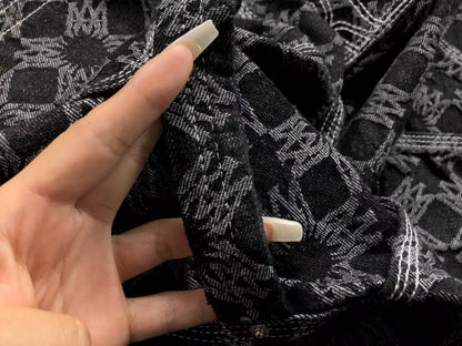 Calça AMIRI Monogram Cargo Denim