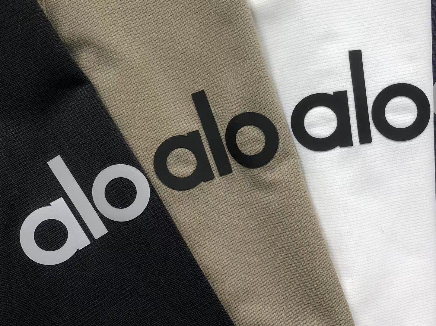Camiseta POLO - ALO