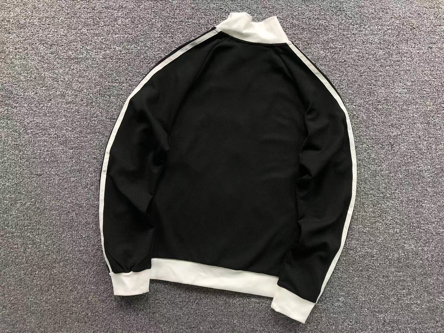 Moletom Adidas Old School Zip