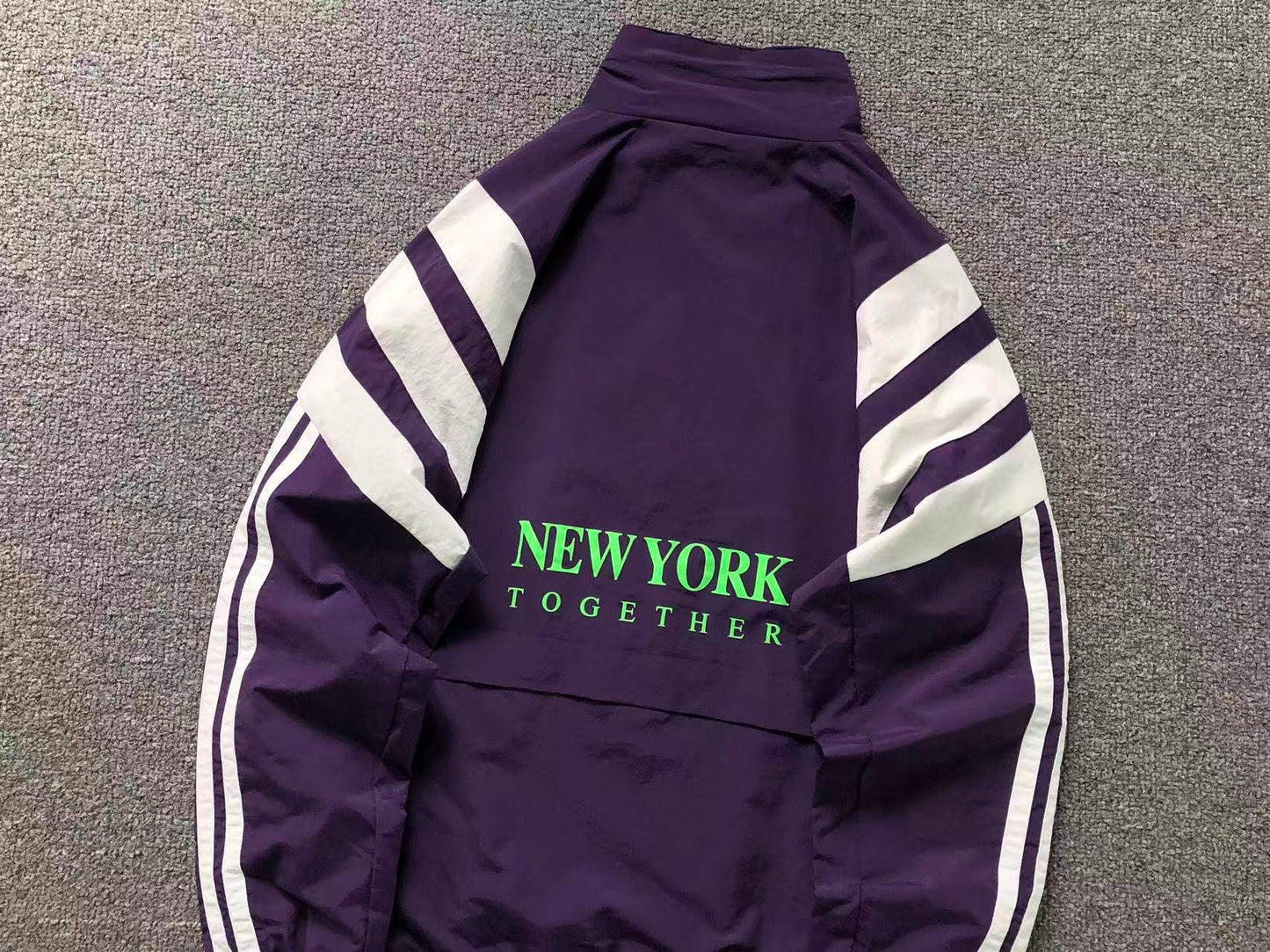 Conjunto Adidas New York Athletics