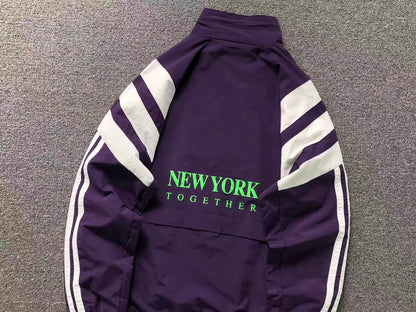 Conjunto Adidas New York Athletics