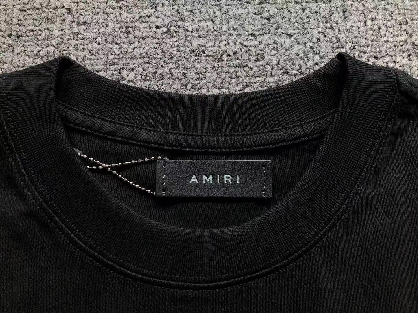 Camiseta AMIRI Jazz Club Hideaway
