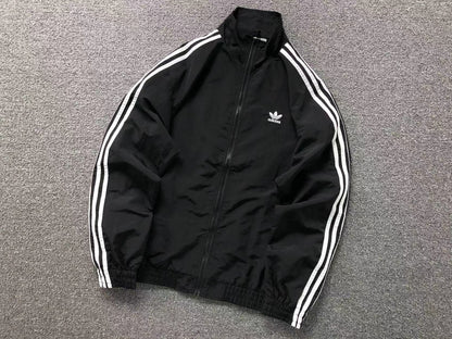 Jaqueta Adidas Archive Silent Motion Windbreaker