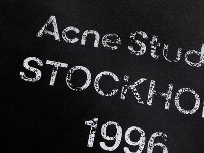 Moletom Acne Studios Stockholm 1996