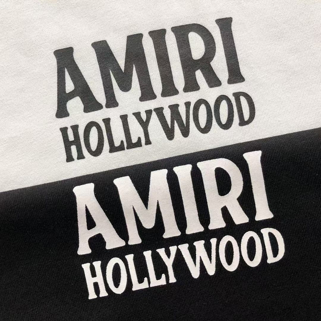 Camiseta AMIRI Jazz Cafe Los Angeles