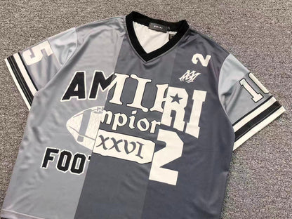 Camiseta AMIRI Champion XXVI Varsit