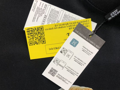Camiseta ADLV “It’s Time Childen