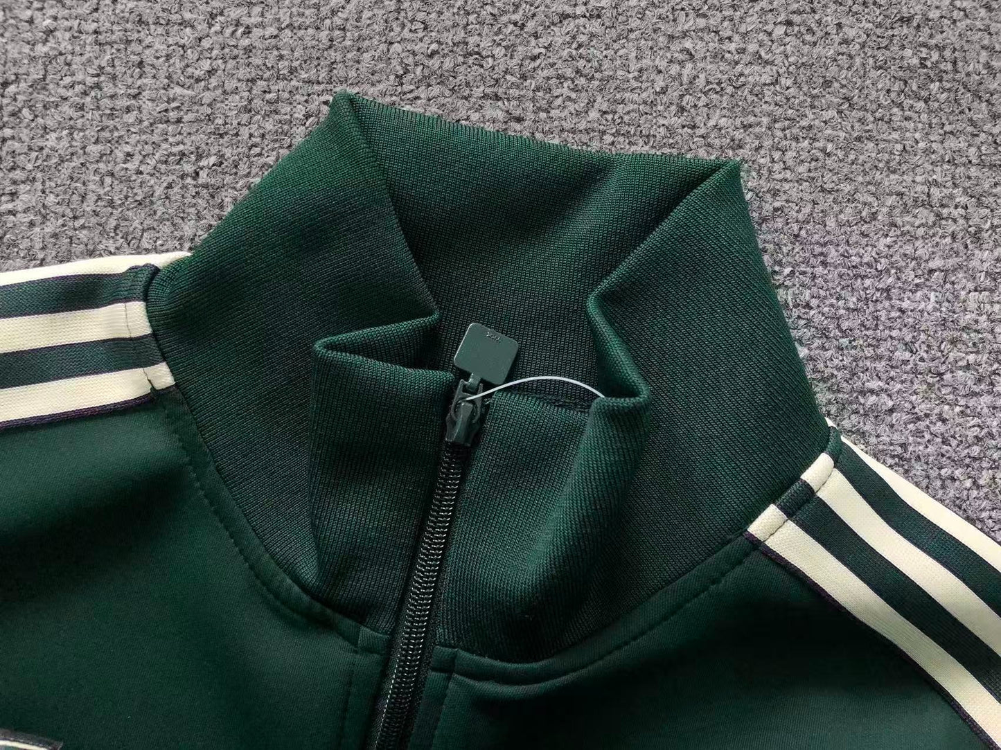 Moletom Adidas Originals Heritage Track Zip
