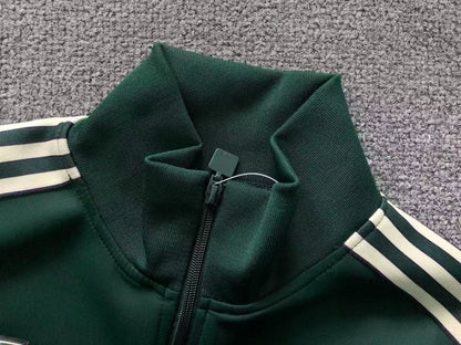 Moletom Adidas Originals Heritage Track Zip