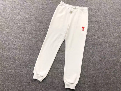 Calça Jogger AMI Paris Essential Moletom