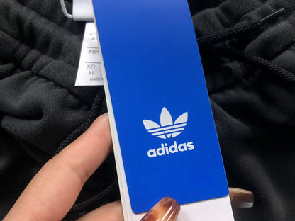 Calça Adidas Clean Wide Track Pants