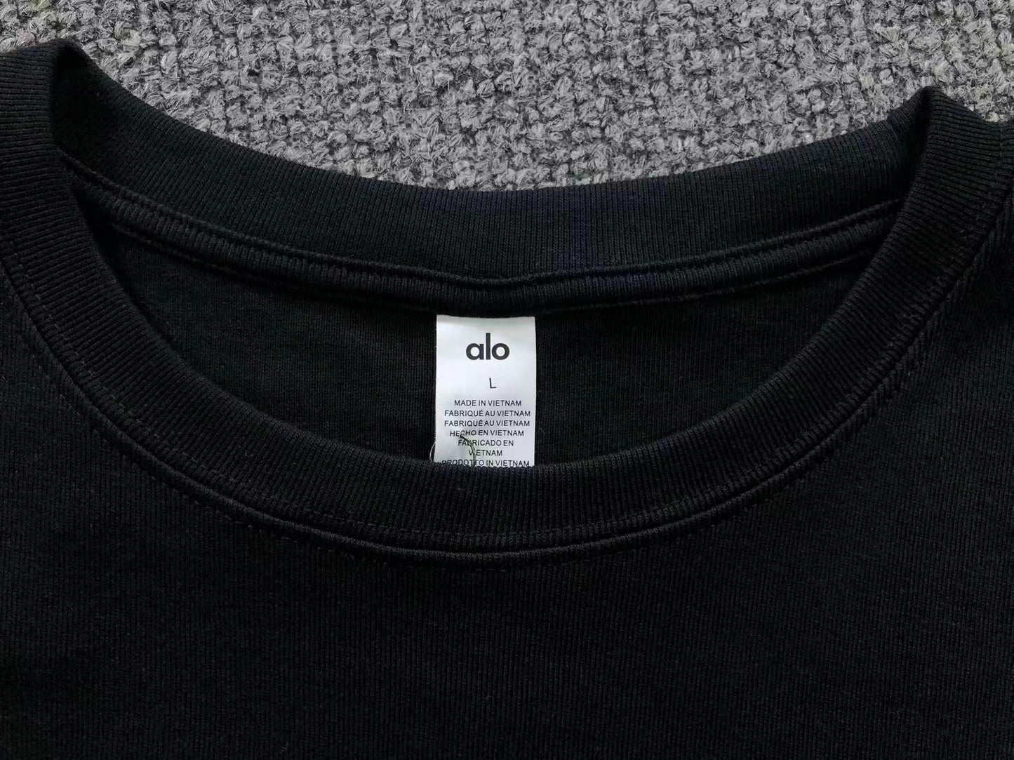 Camiseta ALO - Feminina