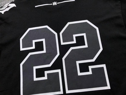Camiseta AMIRI College 22