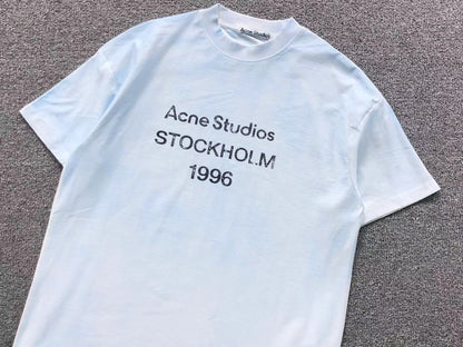 Camiseta Acne Studios Stockholm 1996 Tee