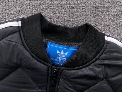 Jaqueta Puffer adidas Chevron Puff