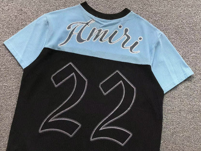 Conjunto AMIRI 22 Mesh Sport