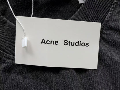Camiseta Acne Studios Silent Logo Tee