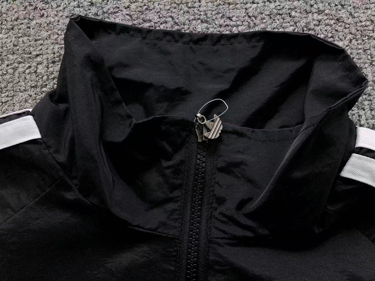 Jaqueta Adidas Vintage Nylon Track Jacket