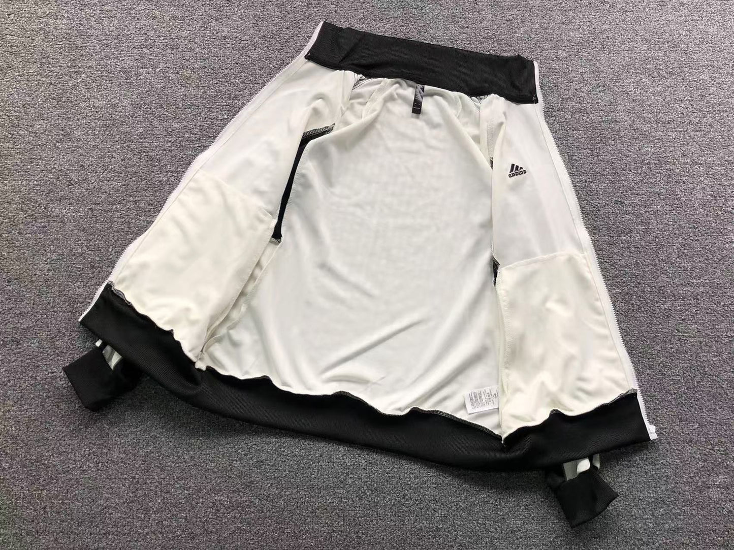 Jaqueta Adidas Y2K Racing White