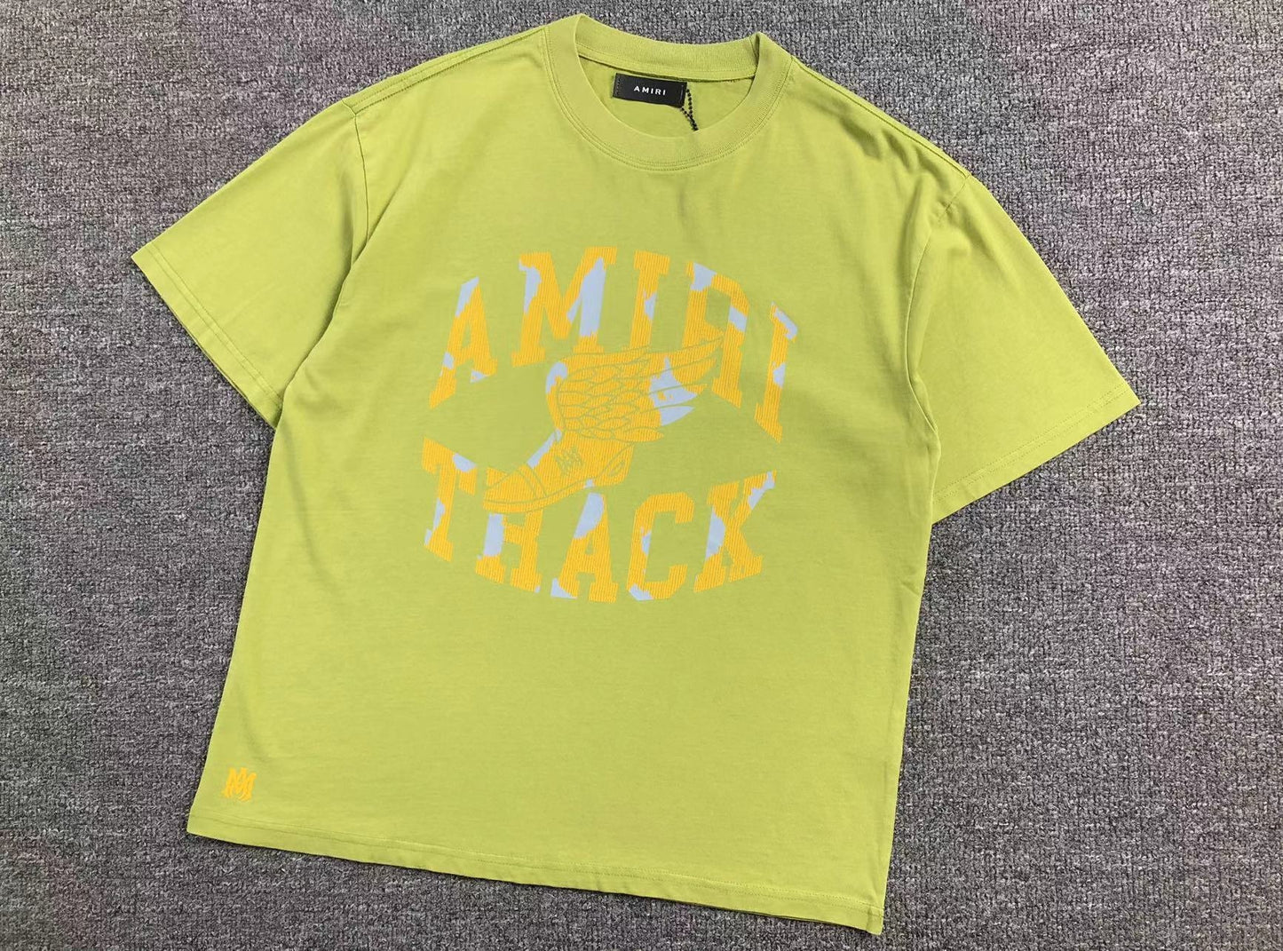Camiseta AMIRI Track Club