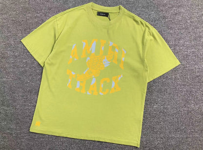 Camiseta AMIRI Track Club