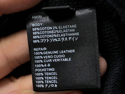 Moletom AMIRI Arts District Hoodie