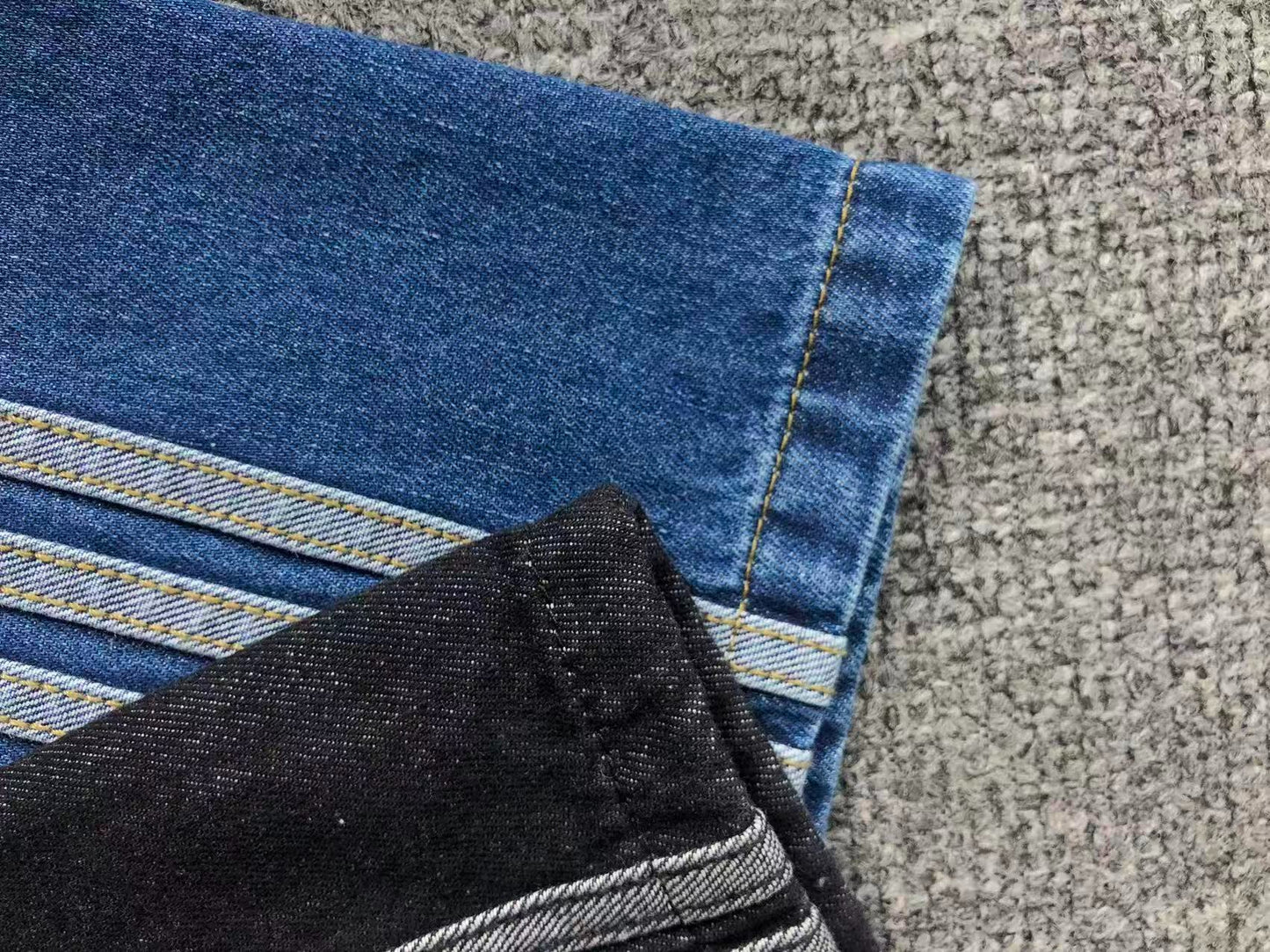 Calça Adidas Urban Straight Jeans