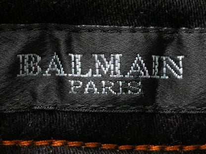 Calça Jean Balmain Paris