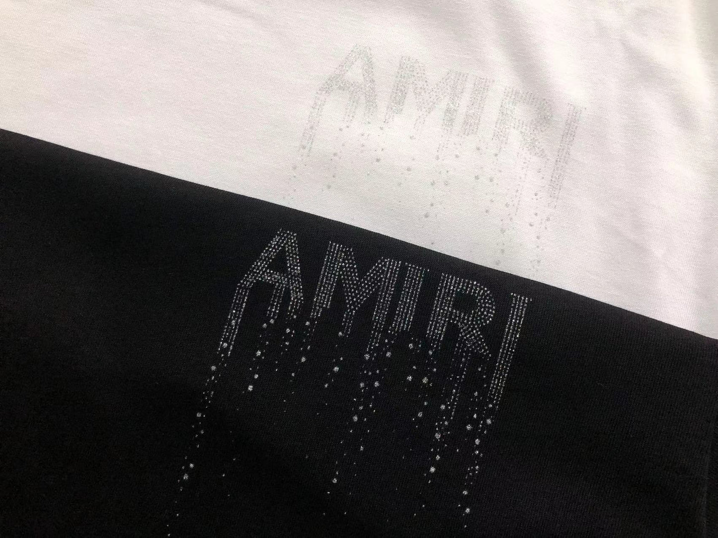 Camiseta AMIRI Drip Luxury
