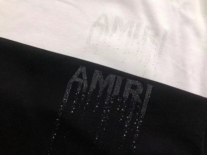 Camiseta AMIRI Drip Luxury