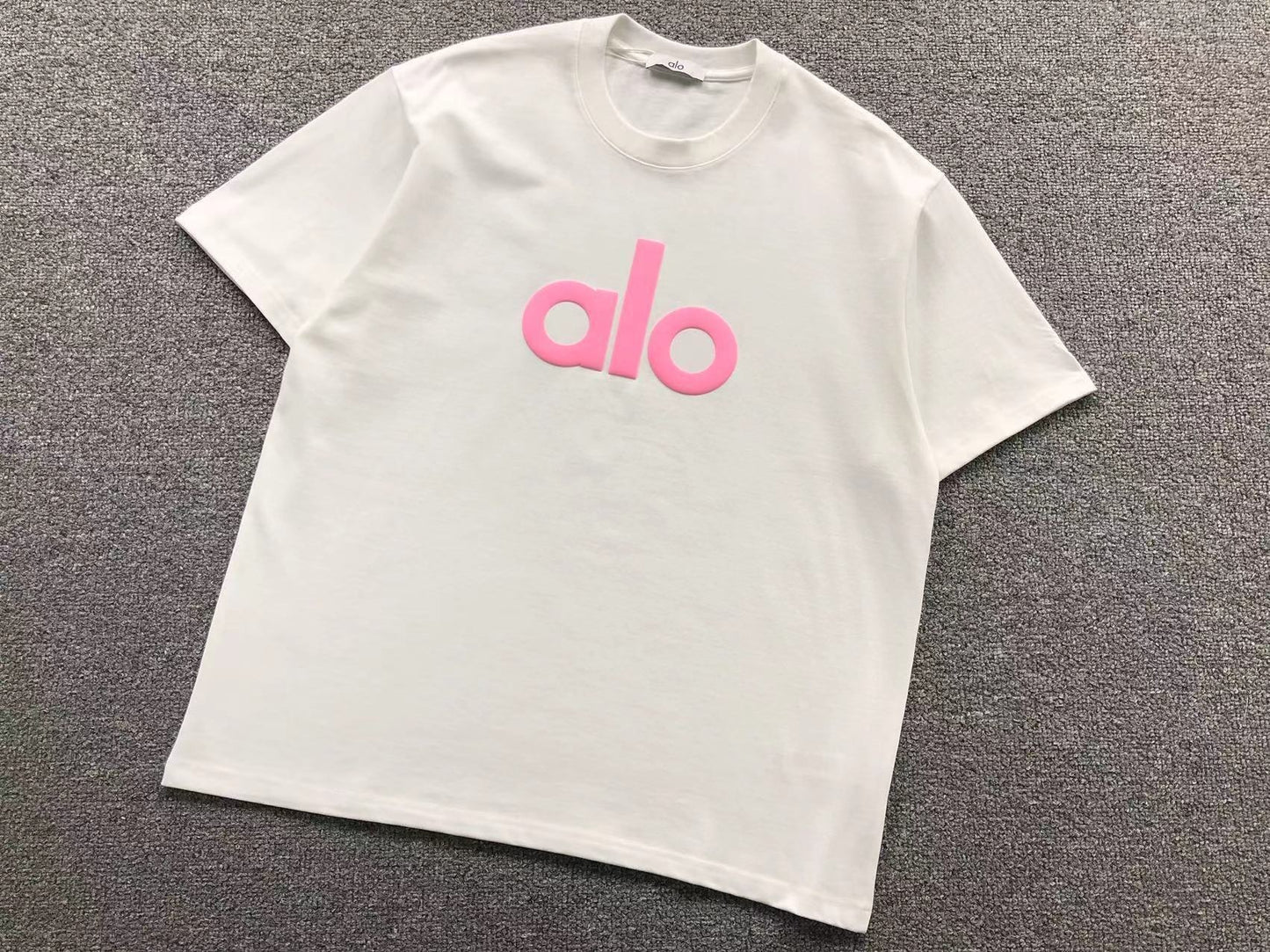 Camiseta ALO - Multicolors