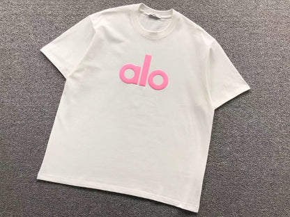 Camiseta ALO - Multicolors