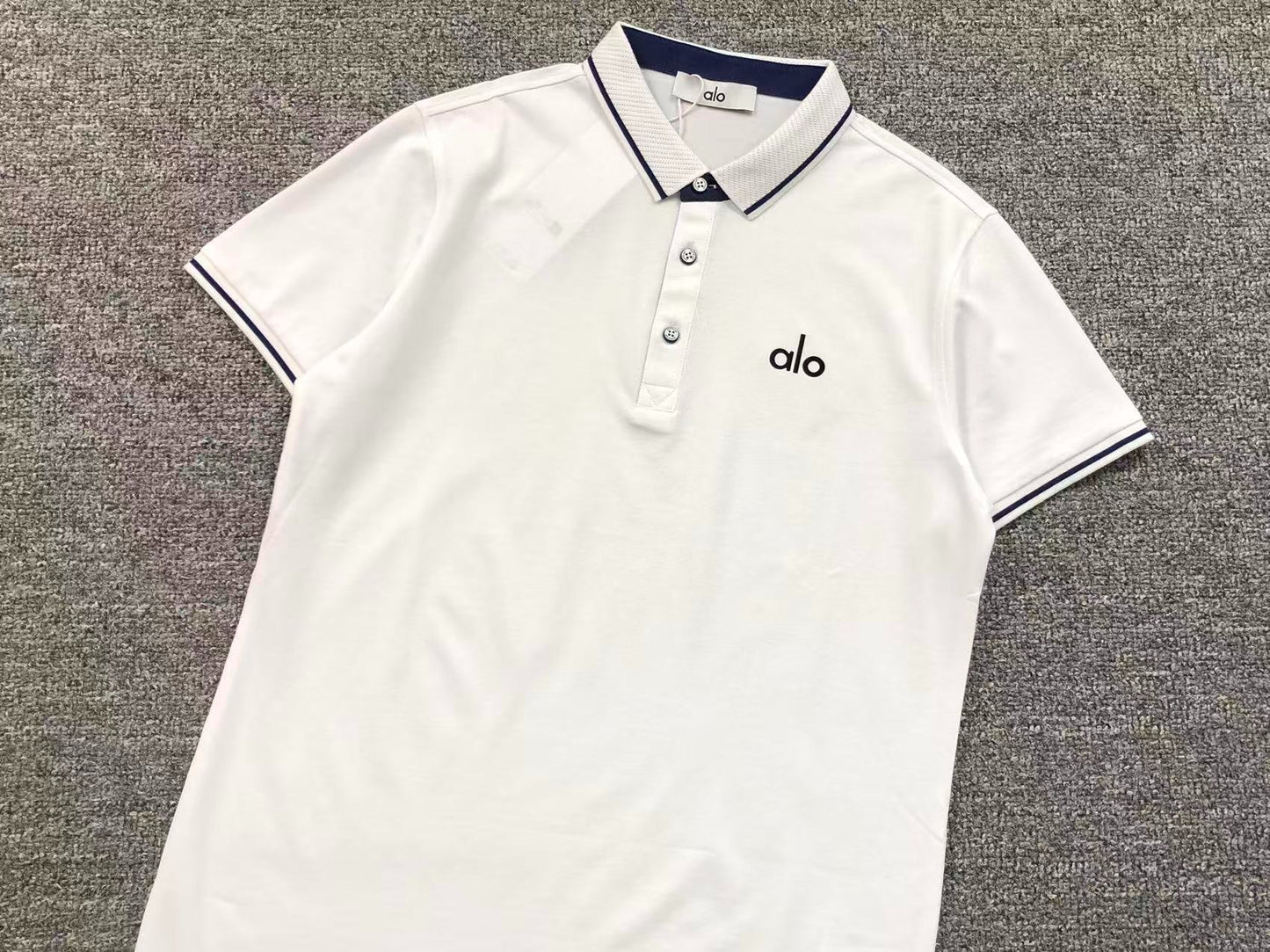 Camiseta Alo - Polo performance
