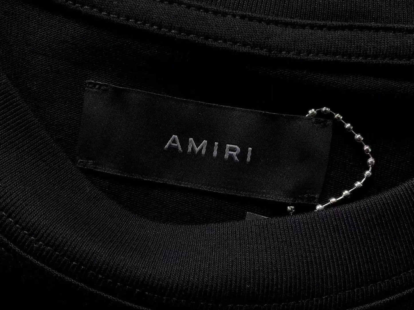Camiseta AMIRI Blue Serpen
