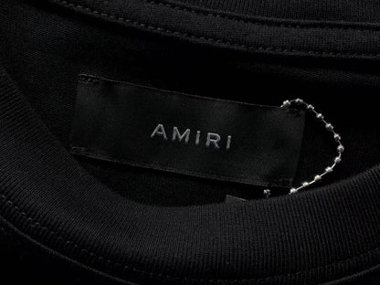Camiseta AMIRI Blue Serpen