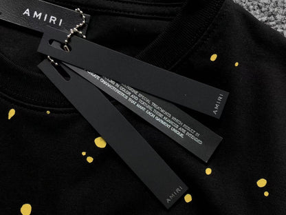 Camiseta AMIRI Bandana Splash