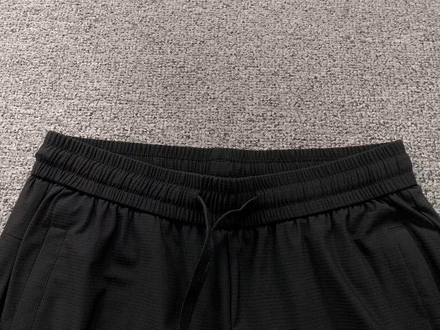 Calça elástica ALO moletom ret