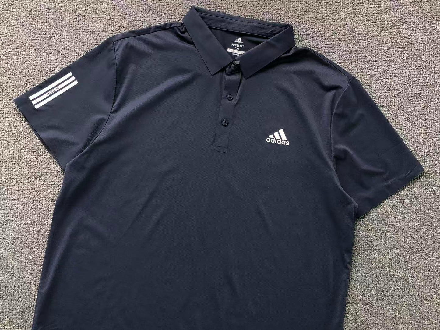 Polo Adidas Performance Essential Collection