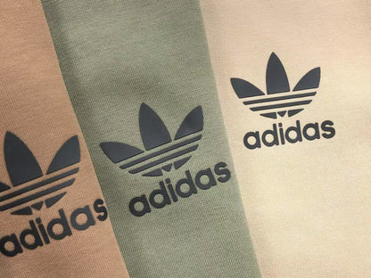 Moletom Adidas Minimal Stripe Track