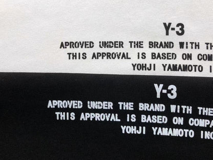 Camiseta Adidas Y-3 Approva