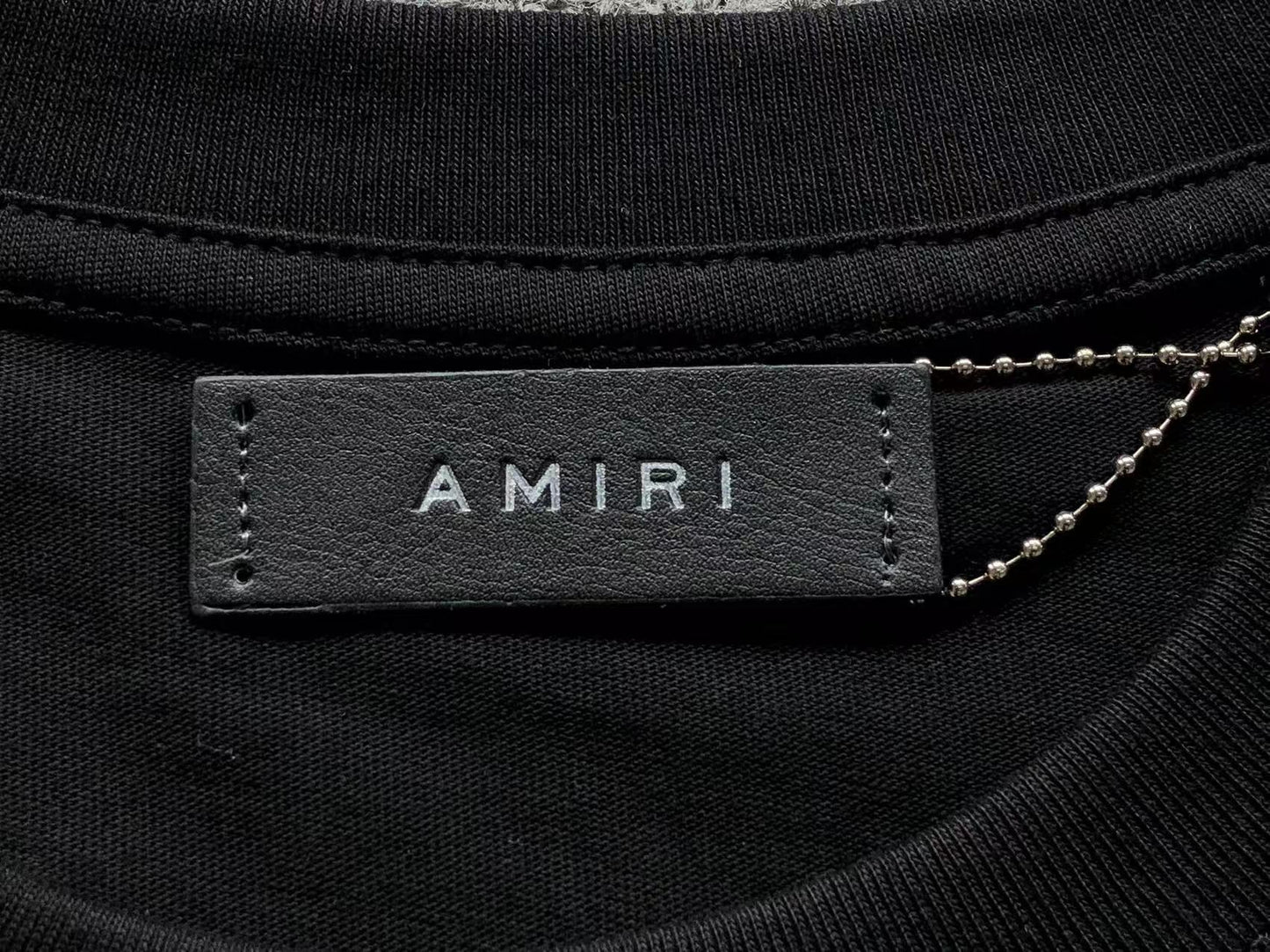 Camiseta AMIRI Snake