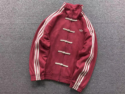Jaqueta Adidas Oriental Streetwear