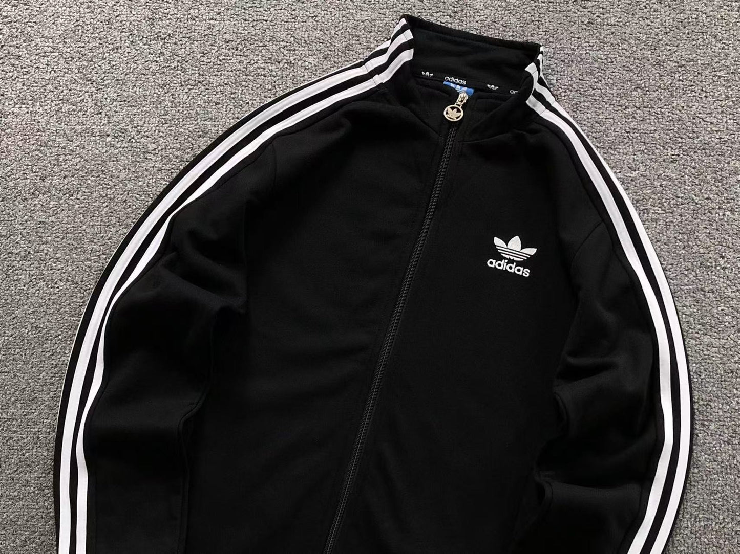 Conjunto Adidas Emerald Core
