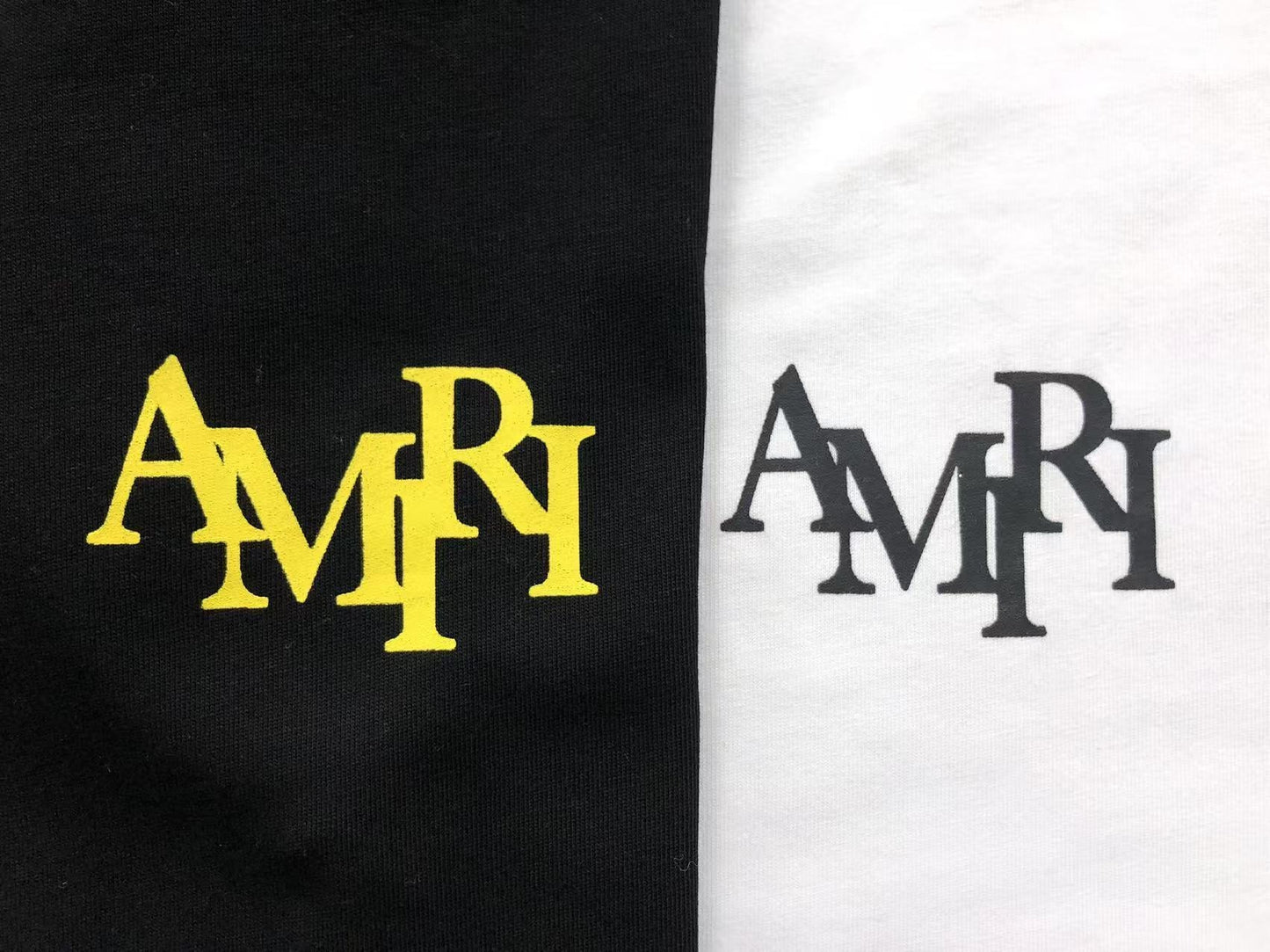 Camiseta AMIRI Night Celebration