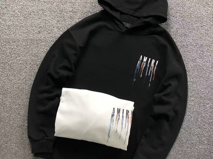 Moletom AMIRI Paint Splash Hoodie