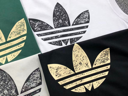 Regata Adidas Trefoil Vintage Distressed