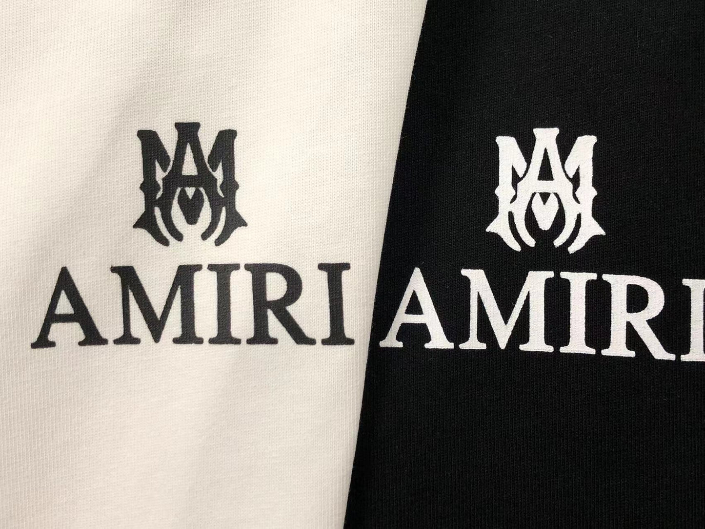 Camiseta AMIRI Essential Logo