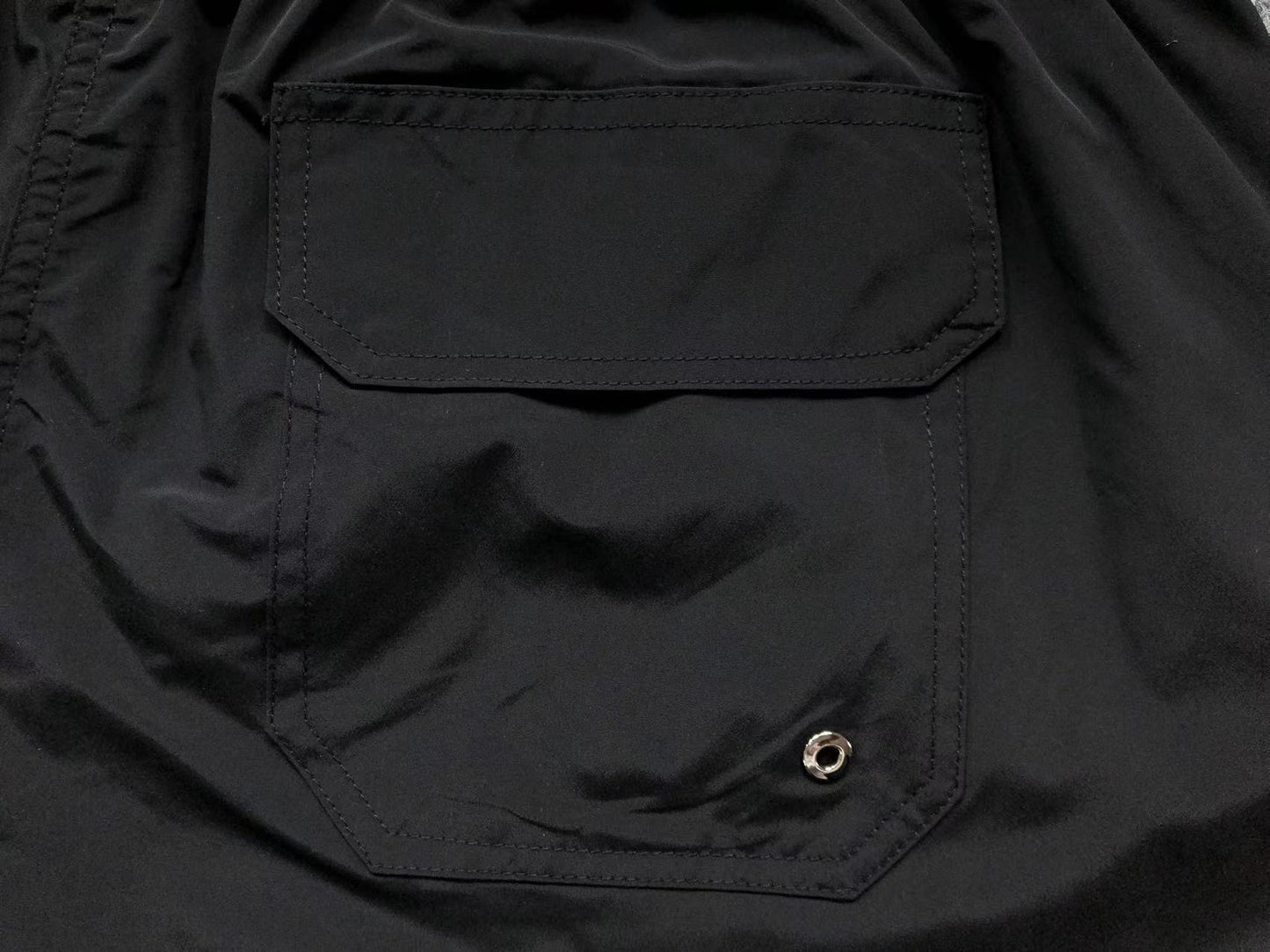Short AMIRI Star Emblem Swim